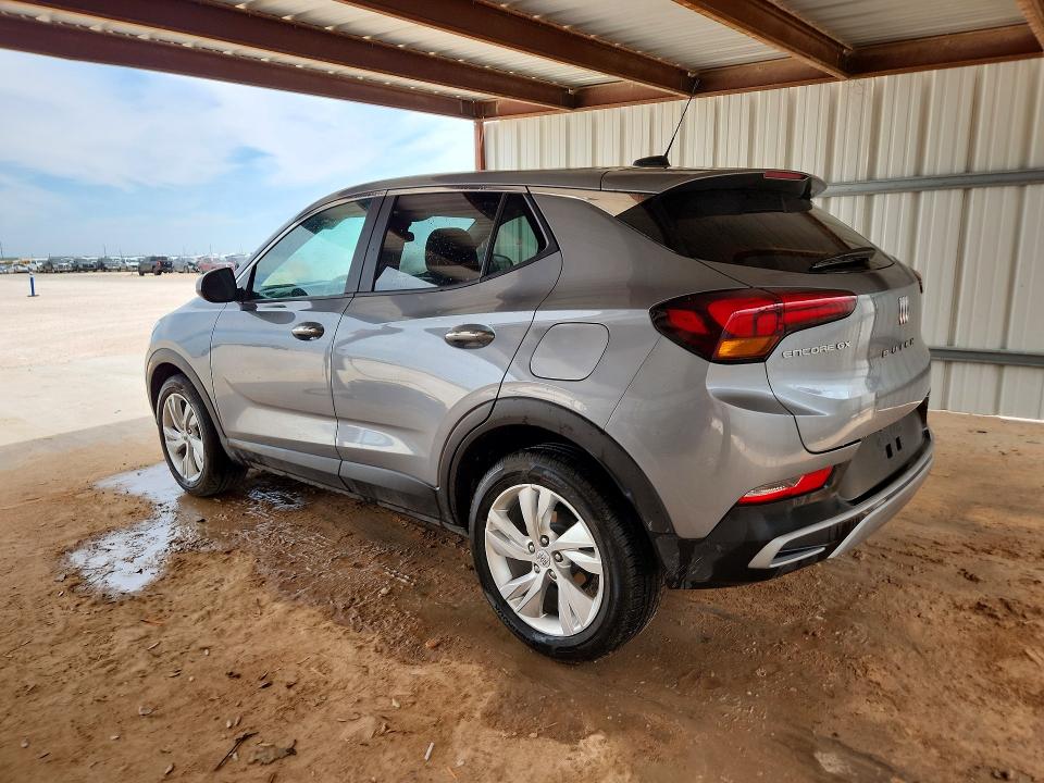 Продаж на аукціоні авто 2026 Buick Encore Gx, vin: KL4AMBSL3TB138114, номер лоту: 57187106