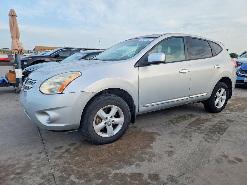 Aukcja sprzedaży 2013 Nissan Rogue, vin: JN8AS5MT4DW529622, numer aukcji: 59163986