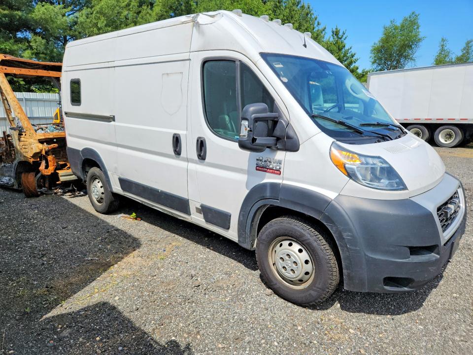 Продаж на аукціоні авто 2020 Ram Promaster 2500, vin: 3C6TRVCG0LE114687, номер лоту: 56220026