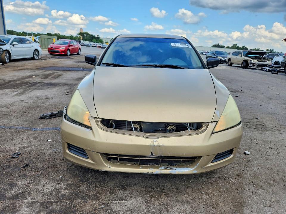 57710286 :رقم المزاد ، 1HGCM56187A075596 vin ، 2007 Honda Accord مزاد بيع