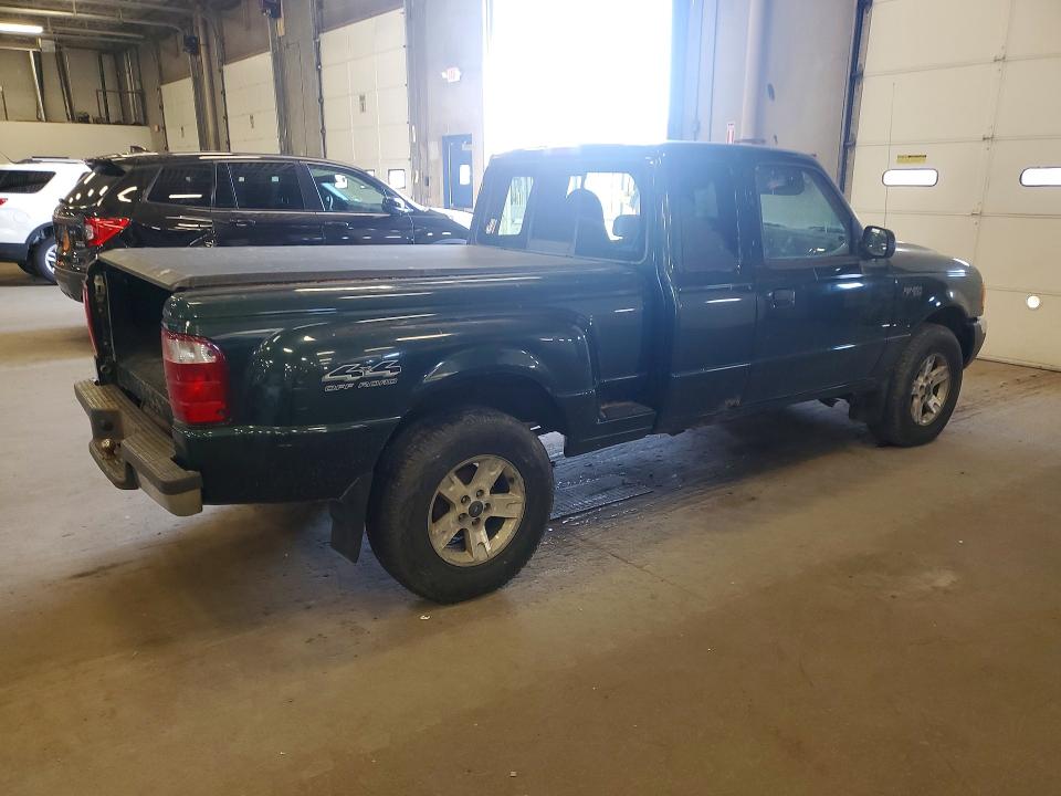 55552036 :رقم المزاد ، 1FTZR45EX2PB07558 vin ، 2002 Ford Ranger مزاد بيع
