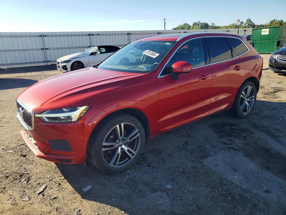 57013886 :رقم المزاد ، LYV102RK7KB183603 vin ، 2019 Volvo Xc60 مزاد بيع