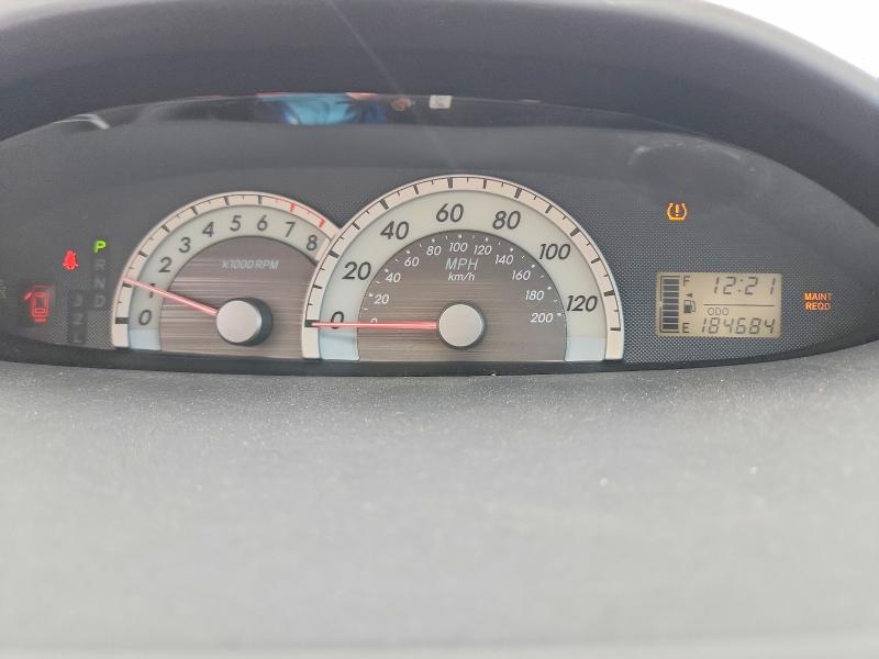 58085406 :رقم المزاد ، JTDBT923181287740 vin ، 2008 Toyt Yaris مزاد بيع