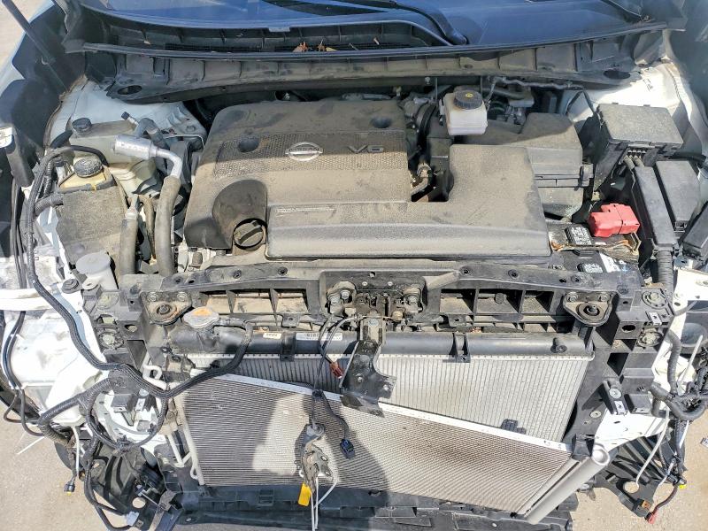 Продажа на аукционе авто 2018 Nissan Murano, vin: 5N1AZ2MG6JN198578, номер лота: 55952096