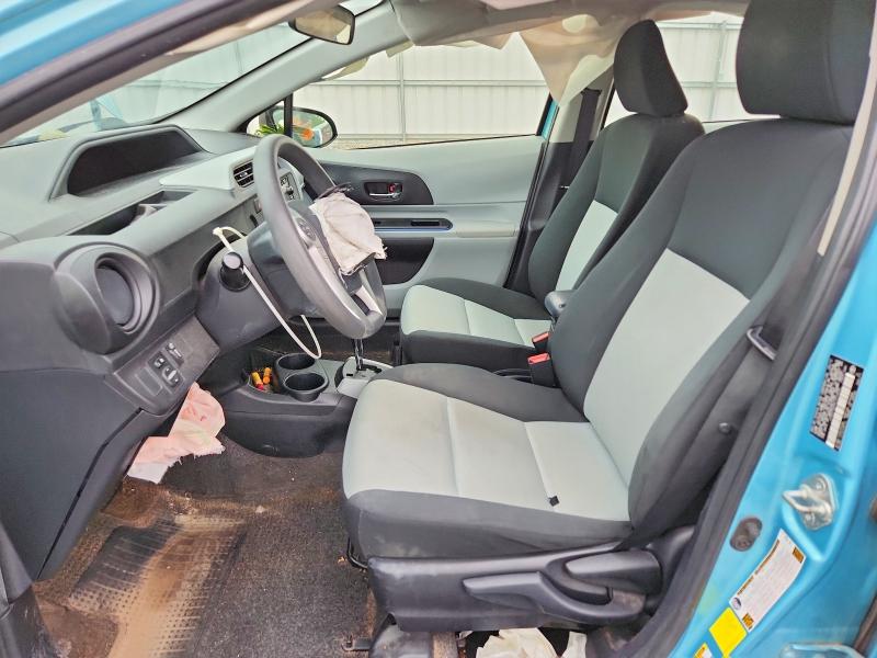 Продажа на аукционе авто 2012 Toyota Prius C, vin: JTDKDTB3XC1012435, номер лота: 56669656