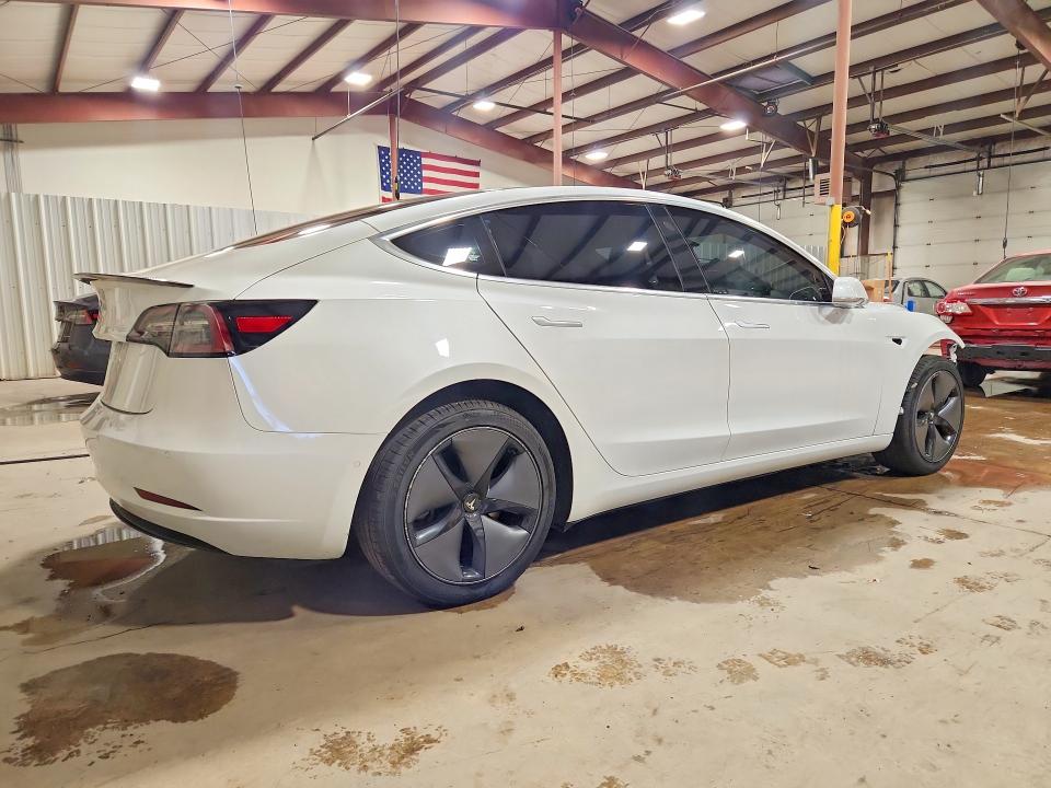 Продажа на аукционе авто 2020 Tesla Model 3, vin: 5YJ3E1EA6LF658949, номер лота: 57575046