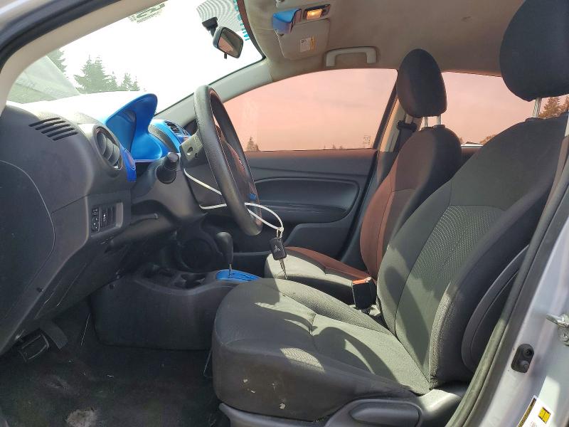 Aukcja sprzedaży 2018 Mitsubishi Mirage, vin: ML32F3FJ7JHF16311, numer aukcji: 58639046