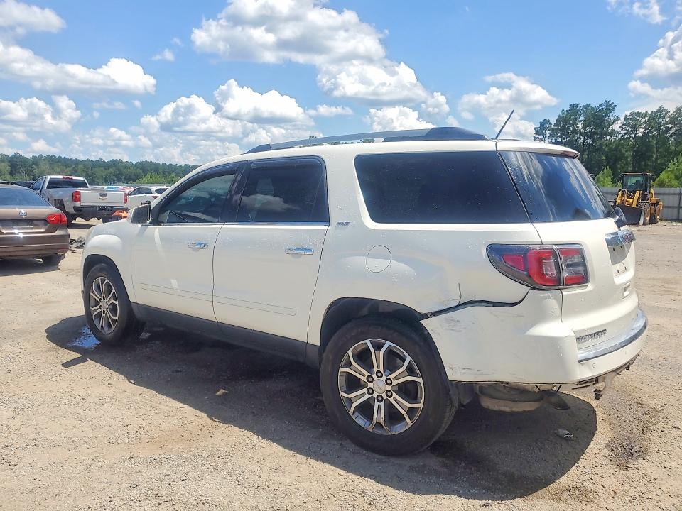 58880346 :رقم المزاد ، 1GKKRRKD2EJ157103 vin ، 2014 Gmc Acadia مزاد بيع