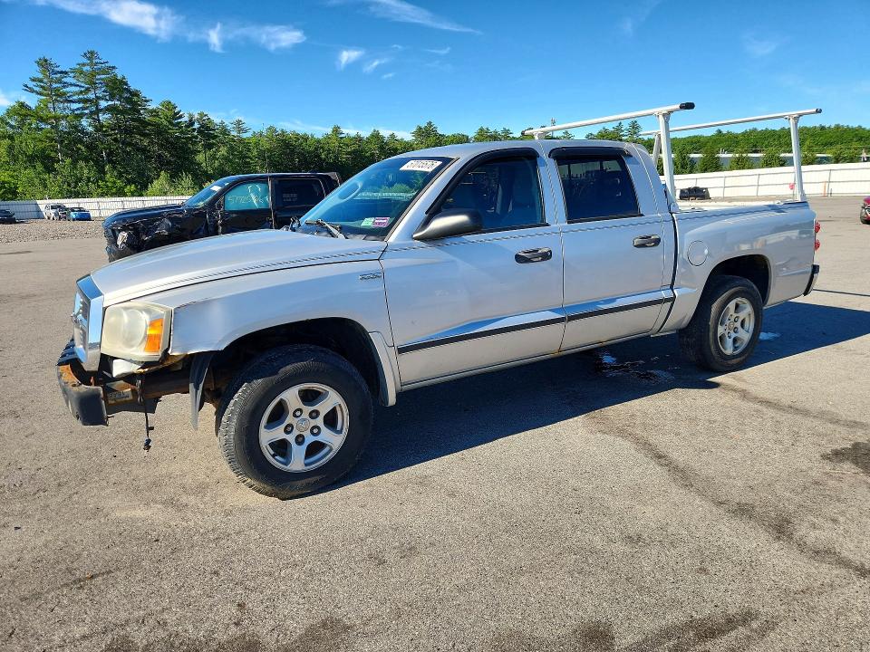 Продажа на аукционе авто 2006 Dodge Dakota, vin: 1D7HE48K36S557117, номер лота: 57015576