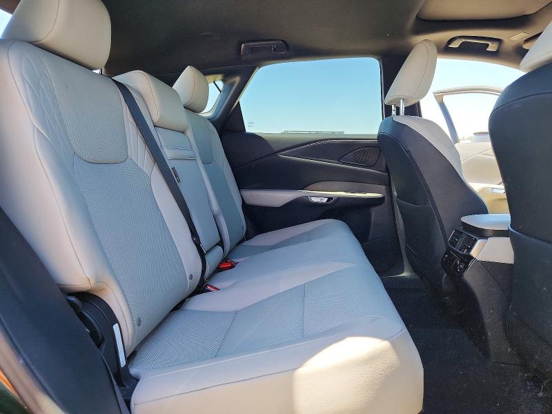 58894876 :رقم المزاد ، 2T2BBMCA3PC003467 vin ، 2023 Lexus Rx 350h مزاد بيع
