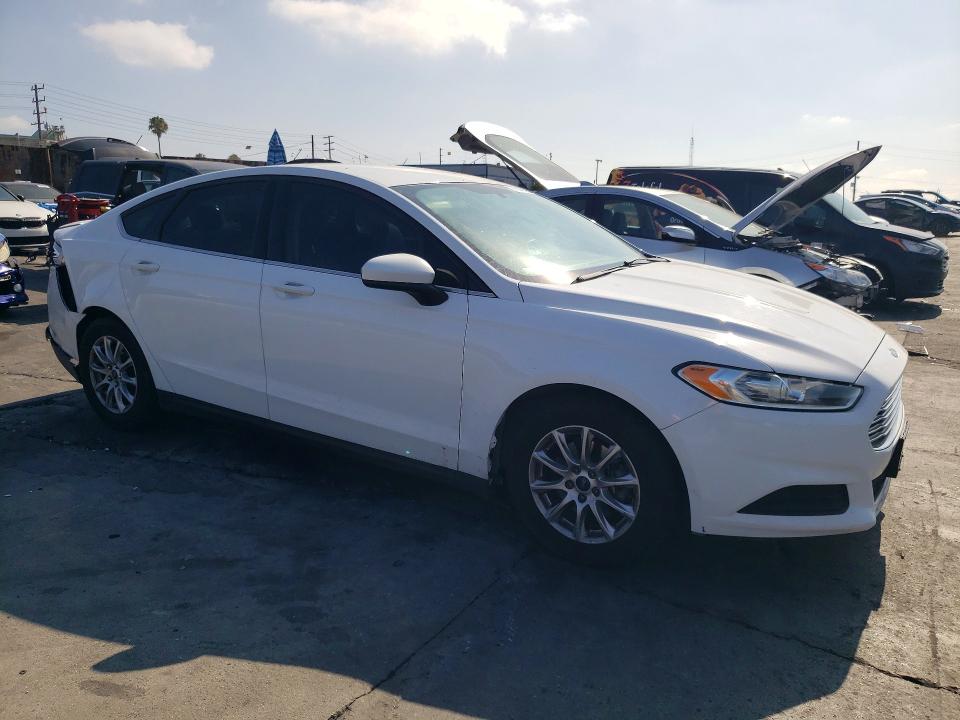 Продаж на аукціоні авто 2016 Ford Fusion, vin: 3FA6P0G79GR282163, номер лоту: 56549606