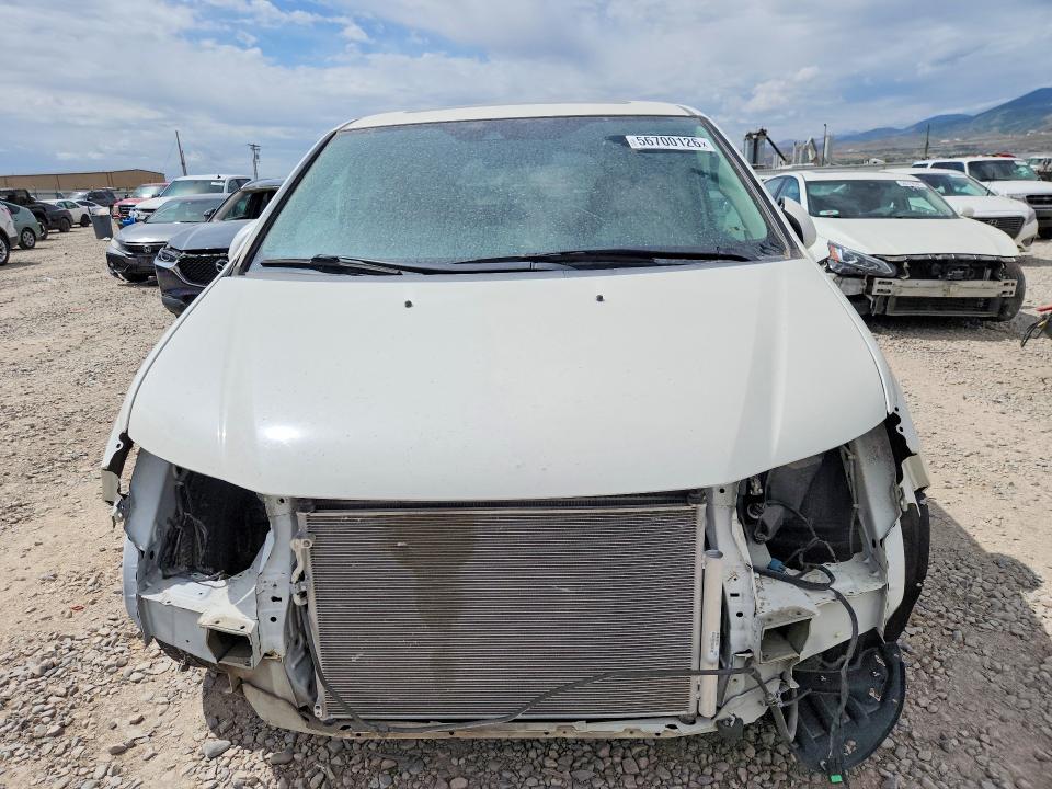 Продажа на аукционе авто 2016 Honda Odyssey, vin: 5FNRL5H9XGB060474, номер лота: 56700126