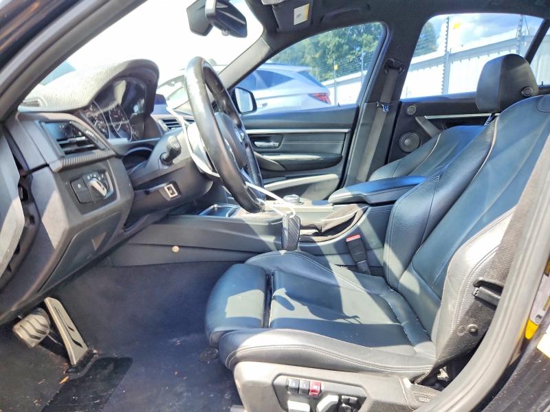 Продаж на аукціоні авто 2017 Bmw 340, vin: WBA8B3G3XHNU36042, номер лоту: 58889666