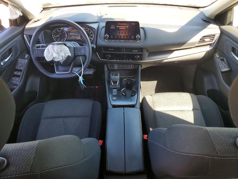 Продажа на аукционе авто 2025 Nissan Rogue, vin: 5N1BT3BA4SC806959, номер лота: 57159366