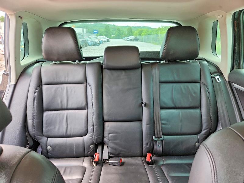 2013 Volkswagen Tiguan მანქანა იყიდება აუქციონზე, vin: WVGAV3AX3DW571175, აუქციონის ნომერი: 56232966