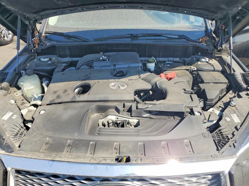 57764816 :رقم المزاد ، 3PCAJ5M1XLF119522 vin ، 2020 Infiniti Qx50 مزاد بيع