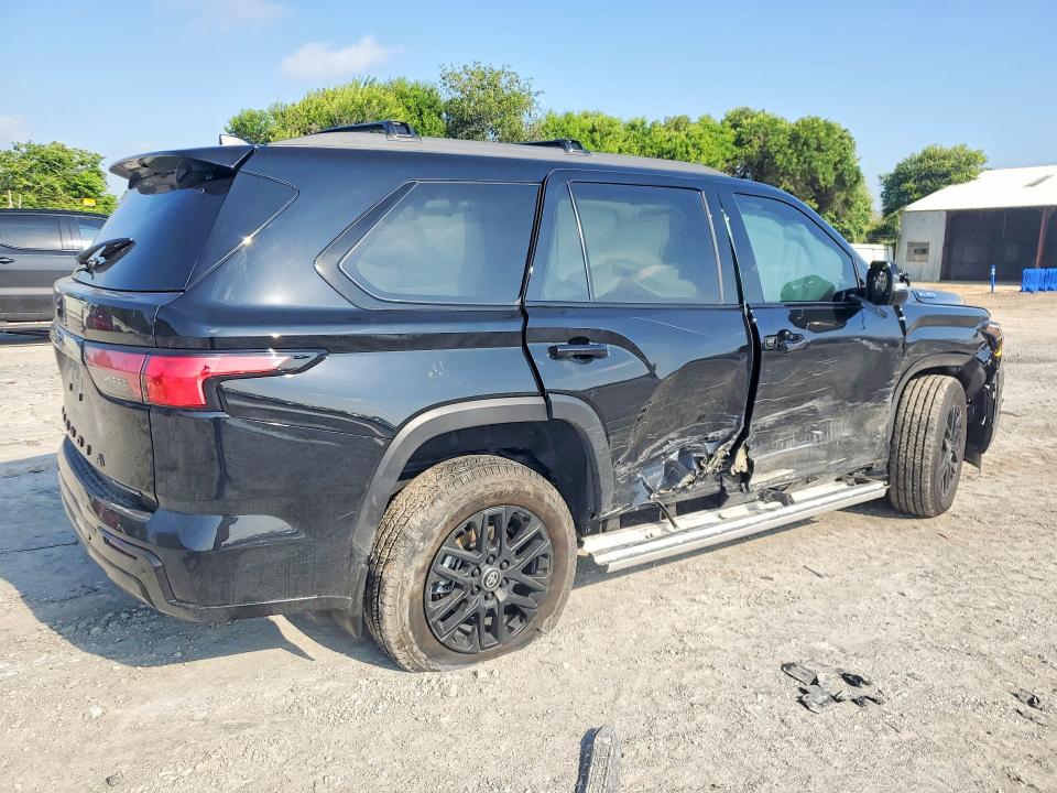 Aukcja sprzedaży 2026 Toyota Sequoia, vin: 7SVAAAAA3TX004849, numer aukcji: 57626016