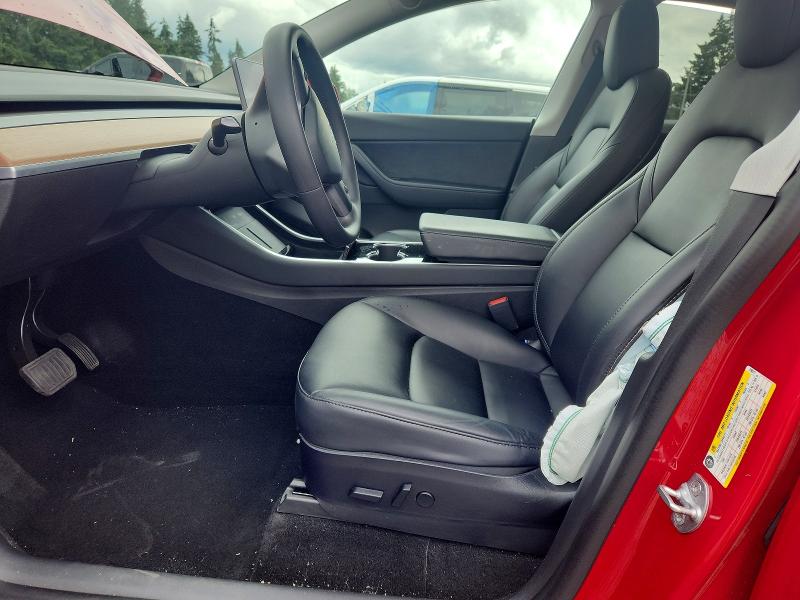59079026 :رقم المزاد ، 5YJYGDEE0LF050977 vin ، 2020 Tesla Model Y مزاد بيع