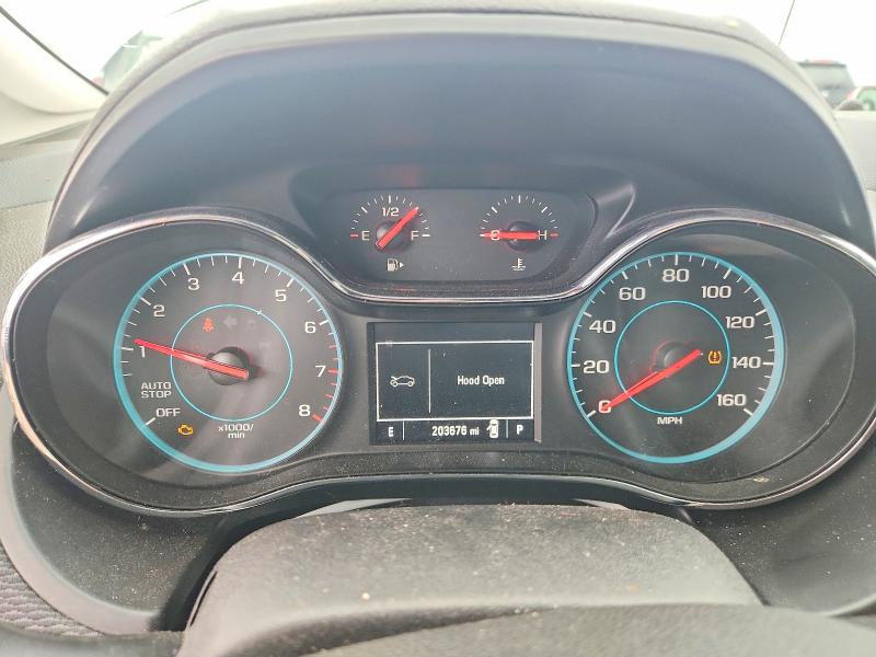 Продаж на аукціоні авто 2018 Chevrolet Cruze, vin: 1G1BC5SM8J7194078, номер лоту: 57729296