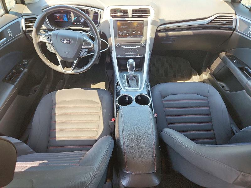 55655756 :رقم المزاد ، 3FA6P0HR7DR198788 vin ، 2013 Ford Fusion مزاد بيع