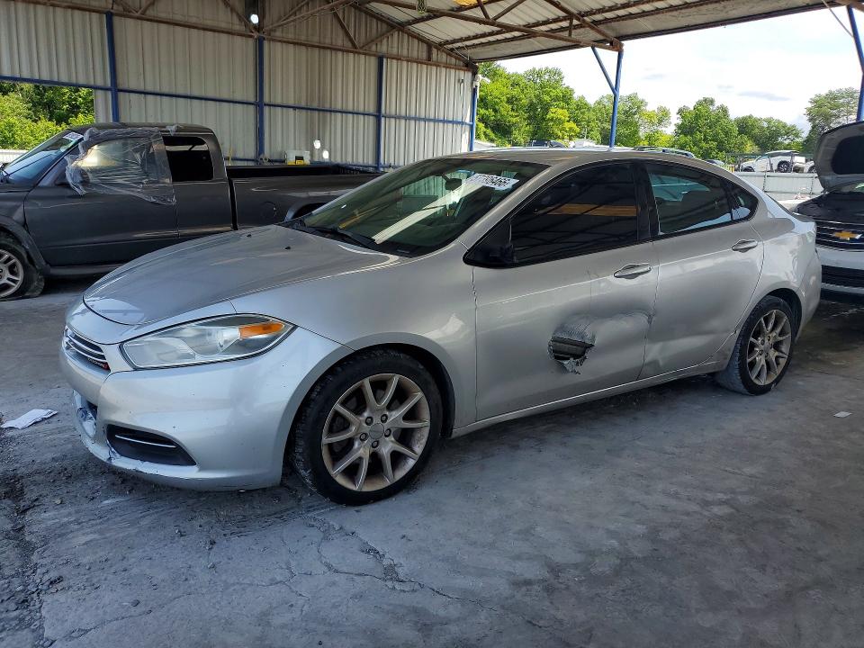 Aukcja sprzedaży 2013 Dodge Dart, vin: 1C3CDFBA1DD148901, numer aukcji: 57396466