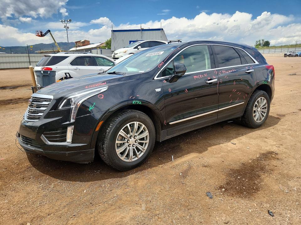 Продажа на аукционе авто 2019 Cadillac Xt5, vin: 1GYKNDRSXKZ291895, номер лота: 56609356
