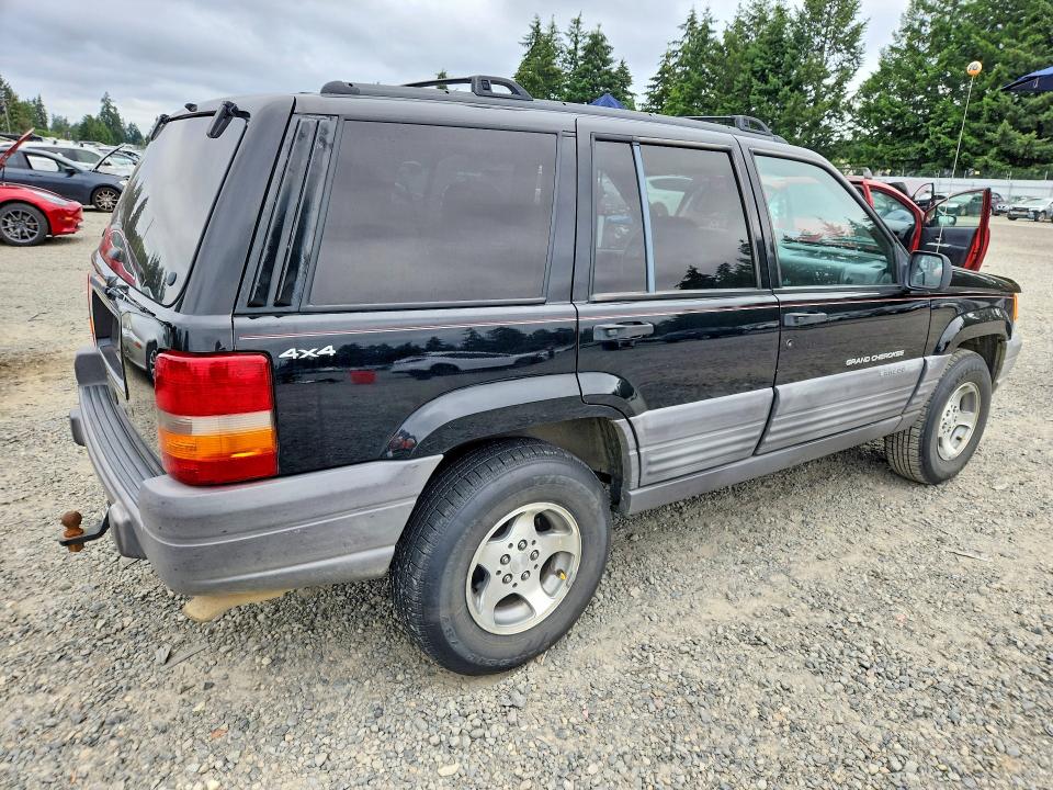 Продажа на аукционе авто 1998 Jeep Grand Cherokee, vin: 1J4GZ58SXWC372695, номер лота: 57620556