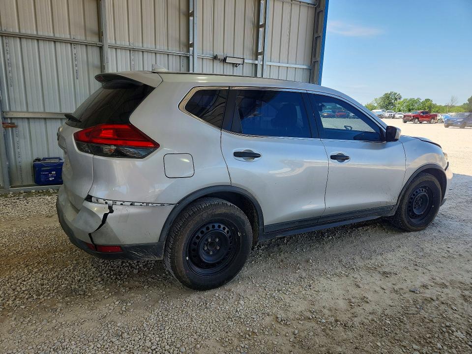 Продажа на аукционе авто 2017 Nissan Rogue, vin: KNMAT2MT1HP521887, номер лота: 72833005