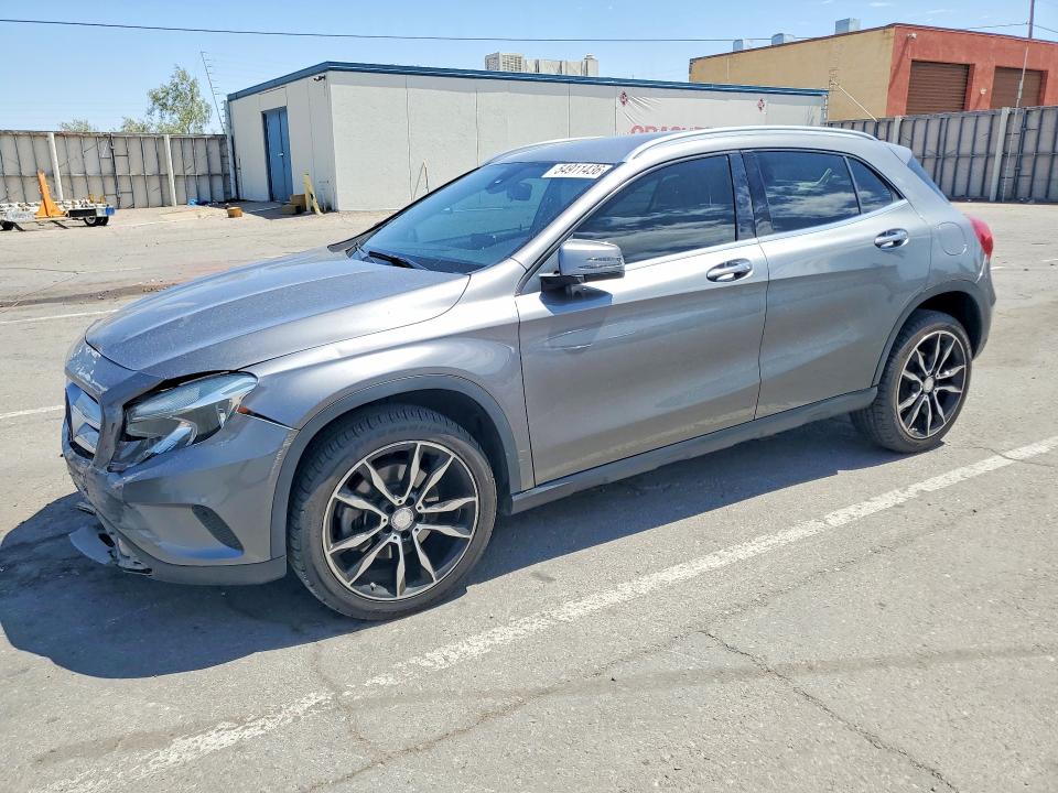 Aukcja sprzedaży 2016 Mercedes-benz Gla, vin: WDCTG4EBXGJ259992, numer aukcji: 54911436