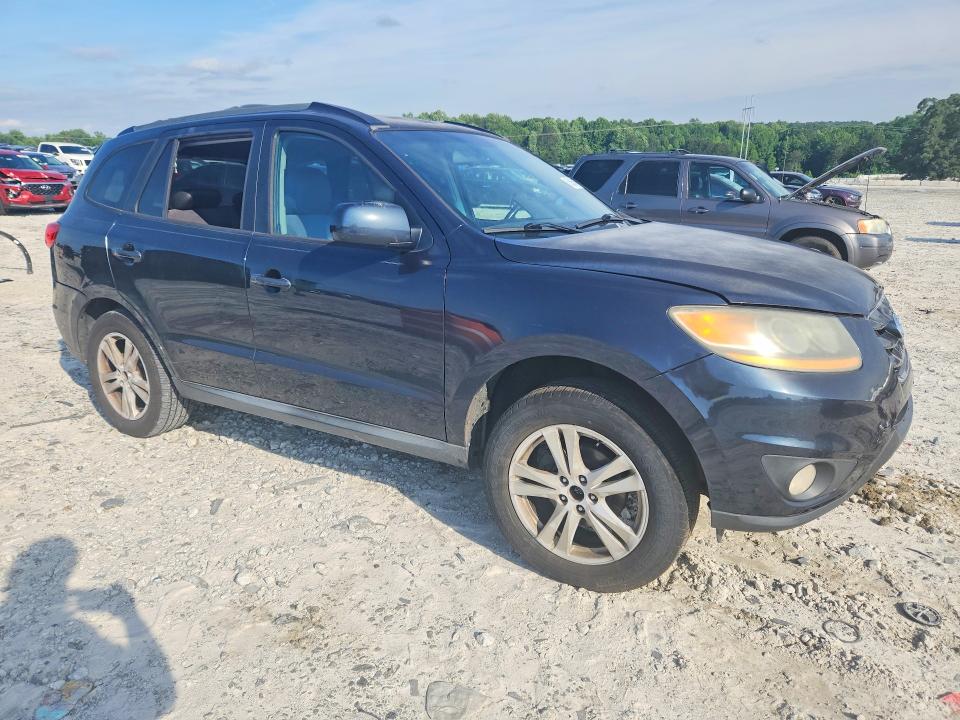 2011 Hyundai Santa Fe მანქანა იყიდება აუქციონზე, vin: 5XYZH4AG7BG049972, აუქციონის ნომერი: 55865816