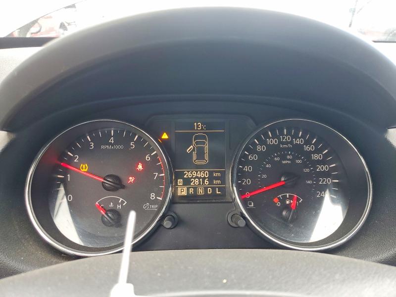 2013 Nissan Rouge მანქანა იყიდება აუქციონზე, vin: JN8AS5MTXDW007982, აუქციონის ნომერი: 57415466