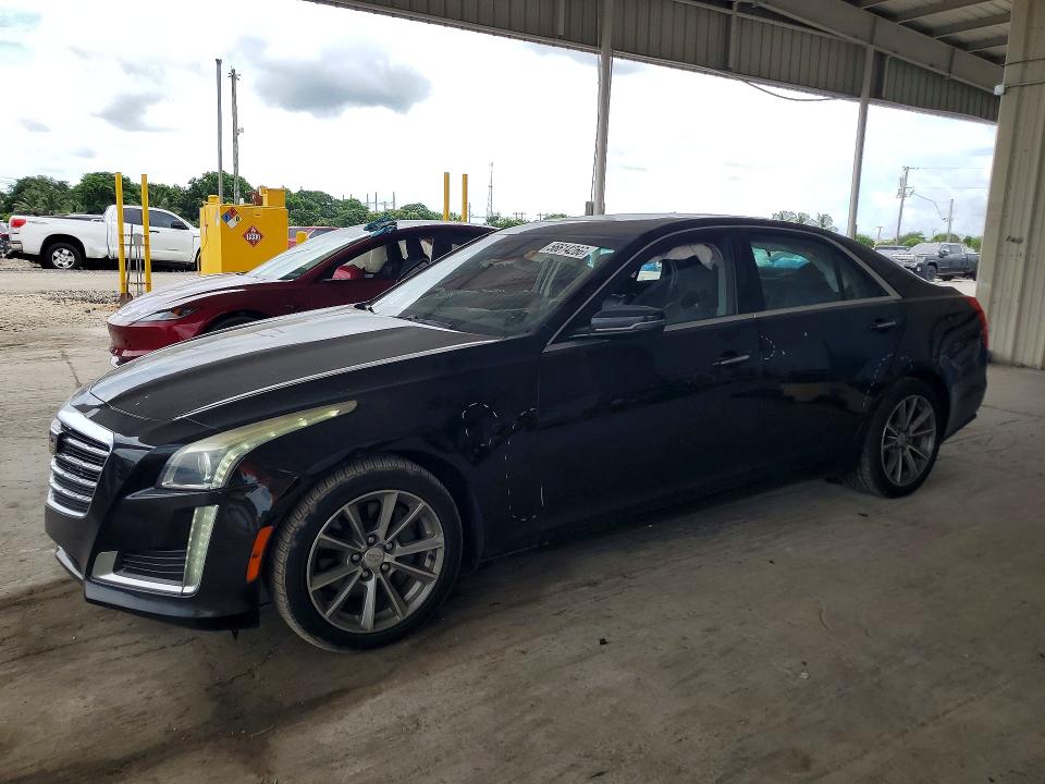 Продаж на аукціоні авто 2019 Cadillac Cts, vin: 1G6AR5SSXK0100568, номер лоту: 56614266
