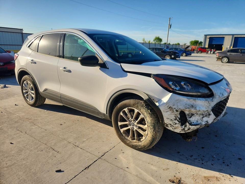 Aukcja sprzedaży 2022 Ford Escape, vin: 1FMCU9G67NUB09034, numer aukcji: 55623856