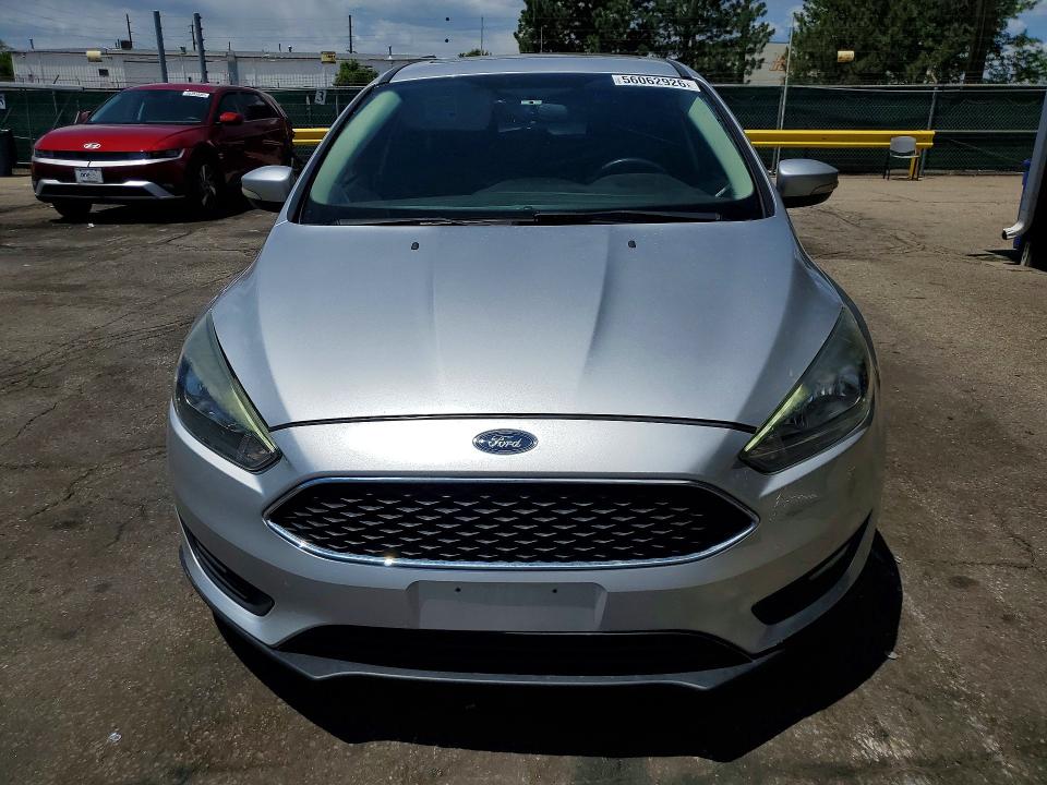 Продаж на аукціоні авто 2017 Ford Focus, vin: 1FADP3M25HL219479, номер лоту: 56062926