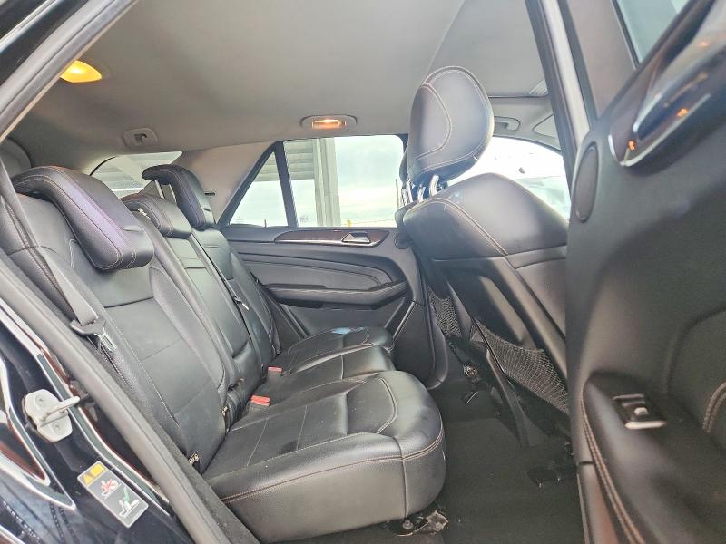 Продажа на аукционе авто 2015 Mercedes-benz Ml, vin: 4JGDA5JB2FA512188, номер лота: 55595636