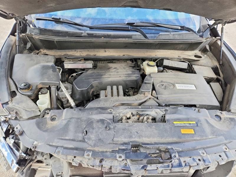 57189846 :رقم المزاد ، 5N1CL0MN2EC523824 vin ، 2014 Infiniti Qx60 مزاد بيع