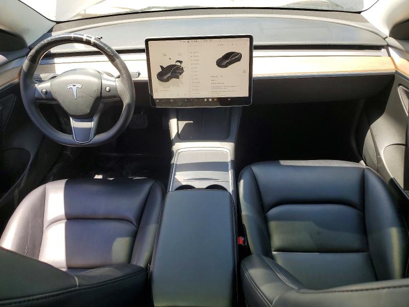 58838146 :رقم المزاد ، 5YJ3E1EAXPF448621 vin ، 2023 Tesla Model 3 مزاد بيع