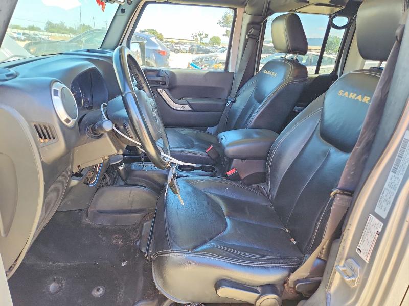 58306546 :رقم المزاد ، 1C4BJWEG3FL578616 vin ، 2015 Jeep Wrangler Unlimited مزاد بيع