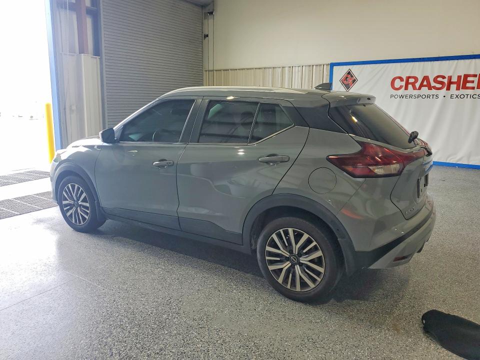 57245036 :رقم المزاد ، 3N1CP5CV2PL564021 vin ، 2023 Nissan Kicks مزاد بيع