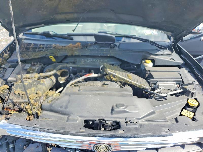 2008 Chrysler Aspen მანქანა იყიდება აუქციონზე, vin: 1A8HW58278F111716, აუქციონის ნომერი: 55726116