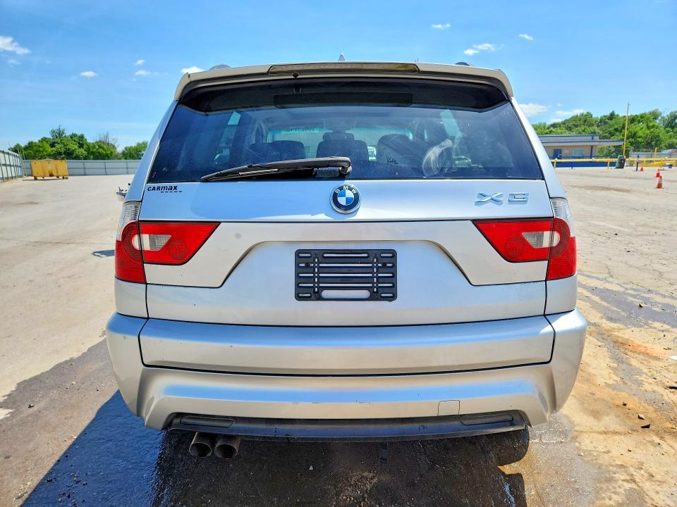Auction sale of the 2006 Bmw X3, vin: WBXPA93476WG82756, lot number: 55621746