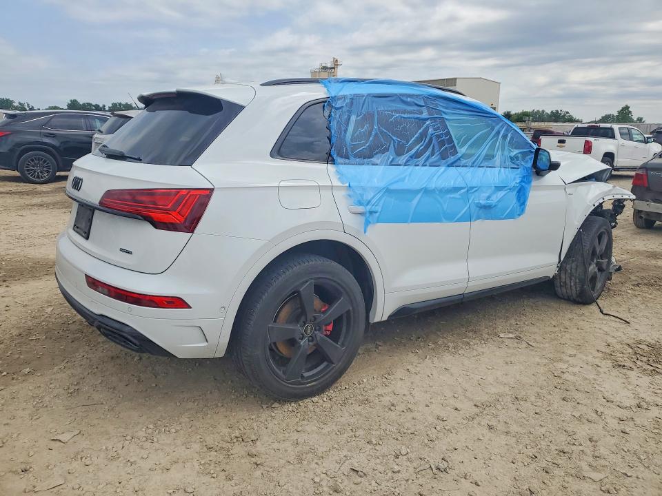 Aukcja sprzedaży 2024 Audi Q5, vin: WA1FAAFY9R2054077, numer aukcji: 56055486