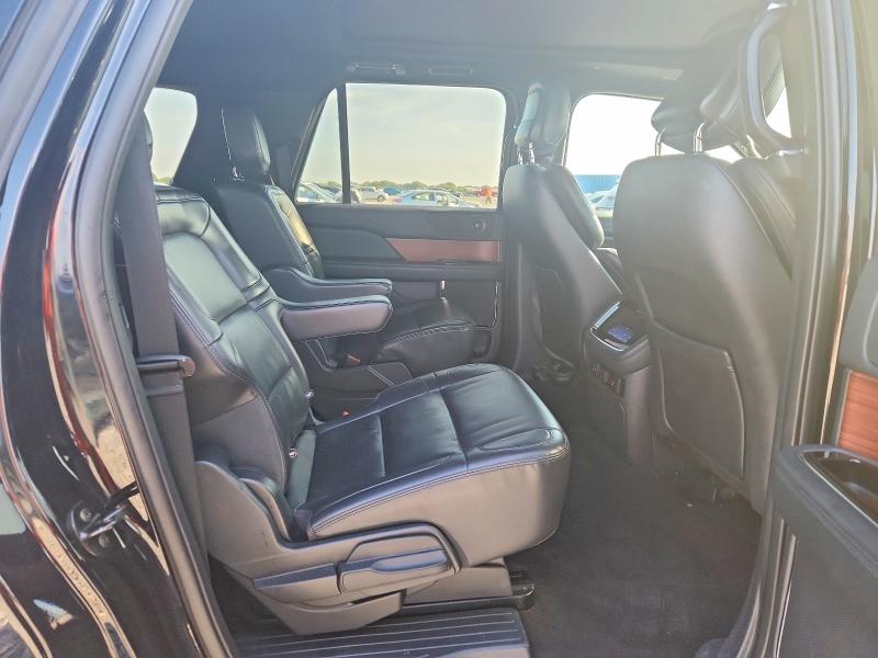 2022 Lincoln Navigator მანქანა იყიდება აუქციონზე, vin: 5LMJJ3NT8NEL13791, აუქციონის ნომერი: 58735836