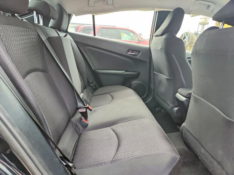 Auction sale of the 2018 Toyota Prius, vin: JTDKARFU9J3551032, lot number: 56276566