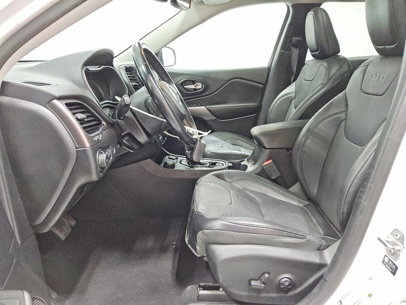 53700456 :رقم المزاد ، 1C4PJMDX2MD185788 vin ، 2021 Jeep Cherokee مزاد بيع