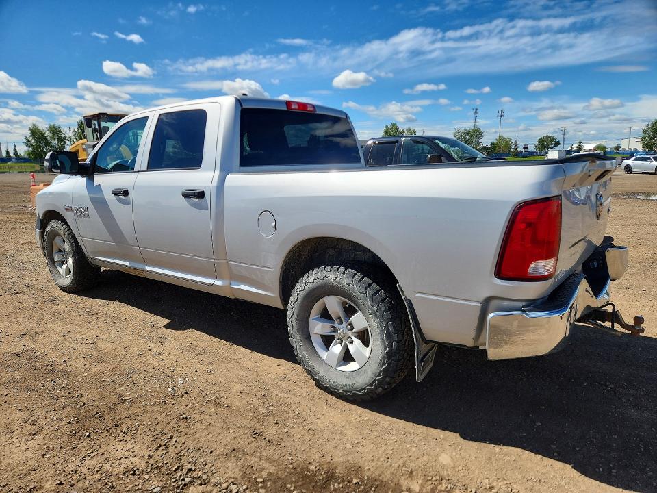 Продажа на аукционе авто 2017 Ram 1500, vin: 1C6RR7ST1HS643655, номер лота: 56657606