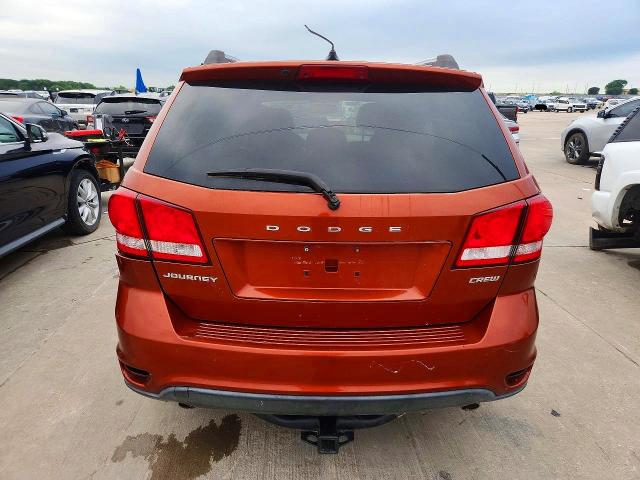 2012 Dodge Journey მანქანა იყიდება აუქციონზე, vin: 3C4PDCDGXCT226775, აუქციონის ნომერი: 55018176