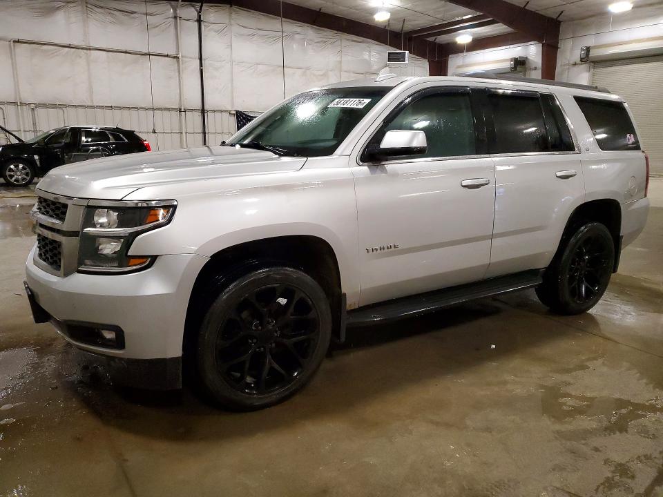 Aukcja sprzedaży 2016 Chevrolet Tahoe, vin: 1GNSKBKCXGR181935, numer aukcji: 56181176