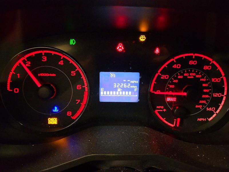 55708166 :رقم المزاد ، JF2GTACC4PG292529 vin ، 2023 Subaru Crosstrek مزاد بيع