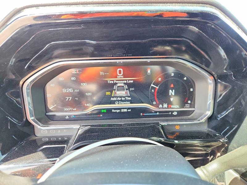 Продажа на аукционе авто 2025 Gmc Sierra, vin: 3GTUUDED4SG374540, номер лота: 58716136